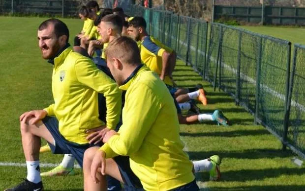 “Kəpəz” Antalyada iki itki ilə hazırlaşır 