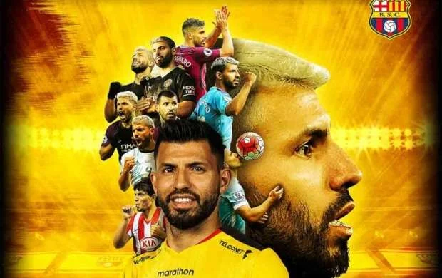 Aquero futbola qayıtdı, “Barselona” ilə müqavilə bağladı 