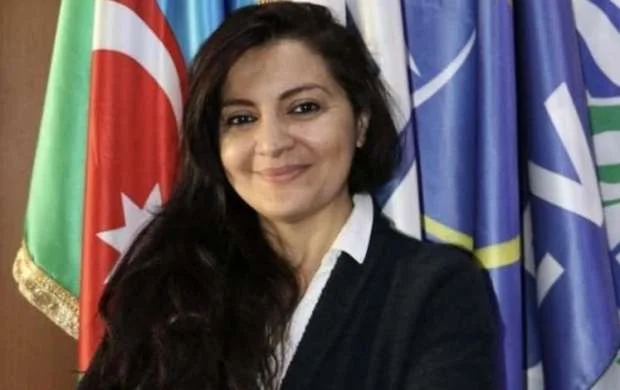 Nərgiz İsmayılova avrokubok oyununa təyinat aldı 