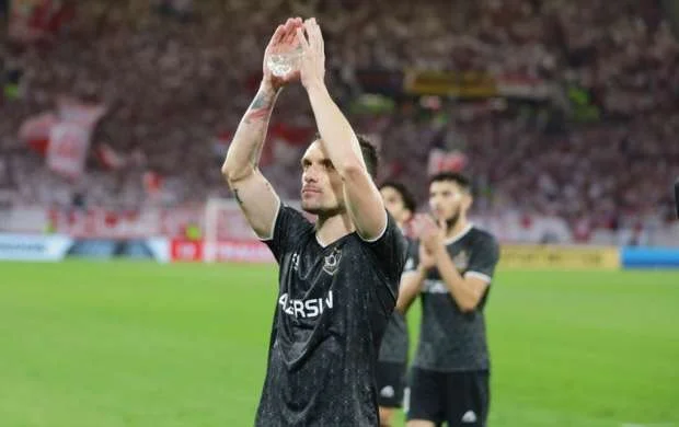 "Qarabağ"ın futbolçusu təkzib etdi: "Elə söz deməmişəm" 