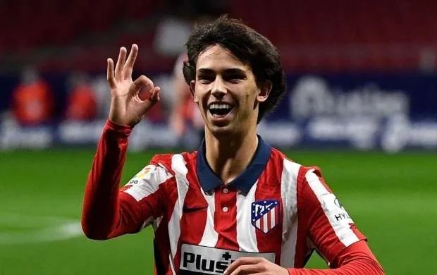 "Çelsi" Feliksin transferini tamamladı 