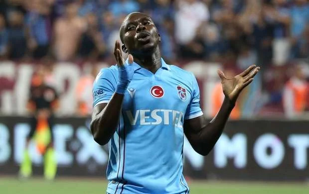 “Trabzonspor”dan ayrıldı, Çin klubu ilə müqavilə bağladı 