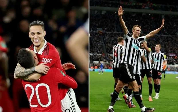 “Mançester Yunayted” və “Nyukasl” yarımfinalda! 