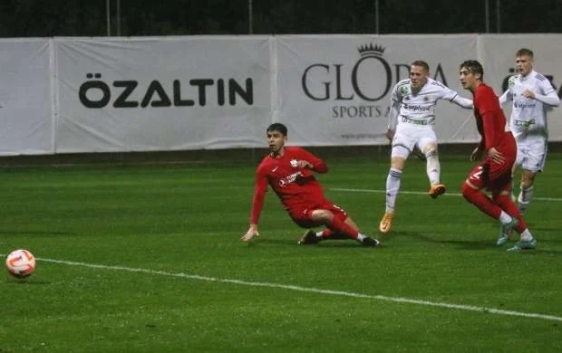 "Neftçi"yə qol vuran futbolçu: "Güclü rəqibə qarşı oynadıq" 