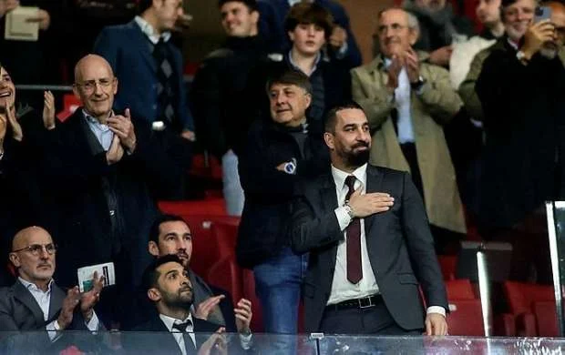 "Atletiko" Arda Turanı belə mükafatlandırdı - VİDEO 