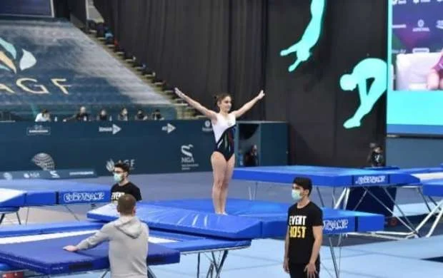 Dünya gimnastikası 2023-cü ilə Bakıda start verəcək 