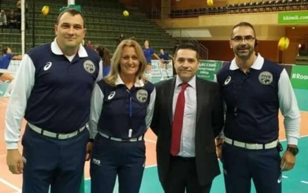 AVF rəsmisi Çempionlar Liqasına təyinat aldı 
