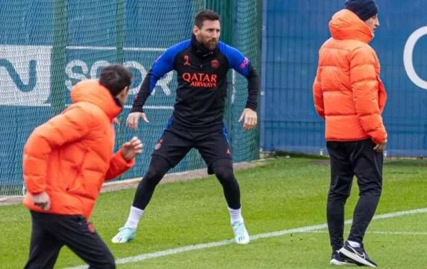 PSJ məbləği artırdı, Messi razılaşdı 