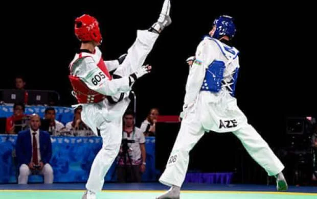 Azərbaycan taekvondoçuları ilə harada start verəcək? 