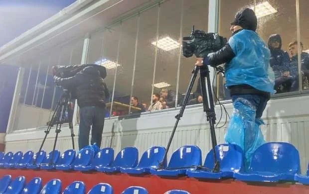 PFL-in əməkdaşları Antalyada çətin anlar yaşadı - Rumınlar video yaydı 