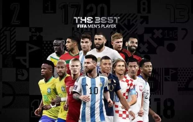 “The Best”: FİFA namizədlərin siyahısını açıqladı 