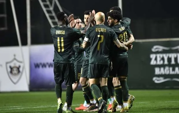 “Qarabağ” “Rakuv”a məğlub oldu 