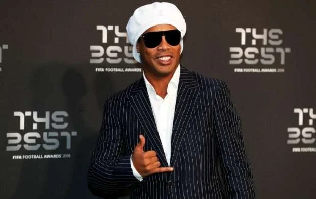 Ronaldinyonun 17 yaşlı oğlu "Barselona"da 
