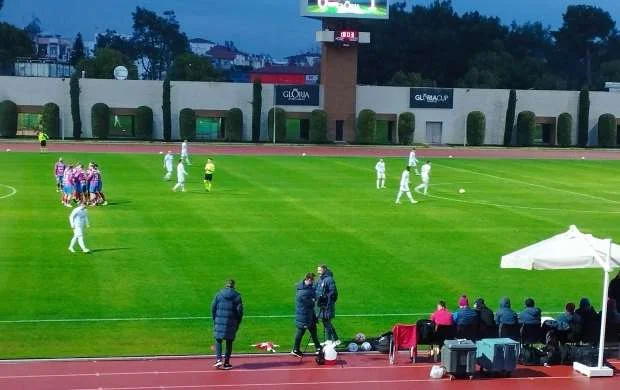 Diakabi “Qarabağ”da debüt matçına çıxdı 