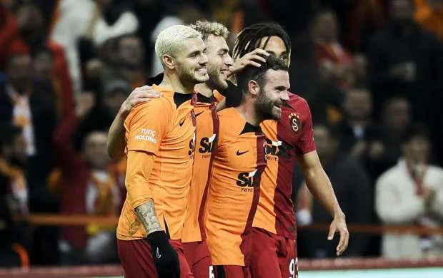 Super Liqa: “Qalatasaray”dan darmadağınla qalib gəldi 