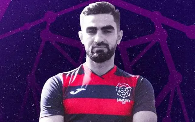 "Şamaxı"dan yeni transfer 