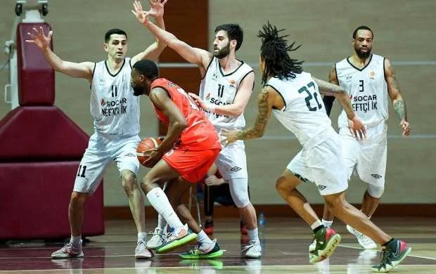 “Neftçi” “Zirvə Astara”ya qalib gəldi 