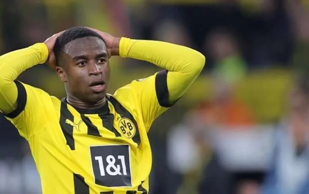 Bundesliqa klubunun ulduzu "lipa" çıxdı 
