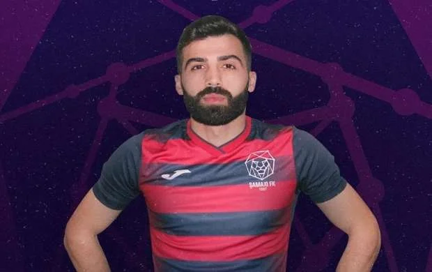 "Şamaxı"dan növbəti transfer 