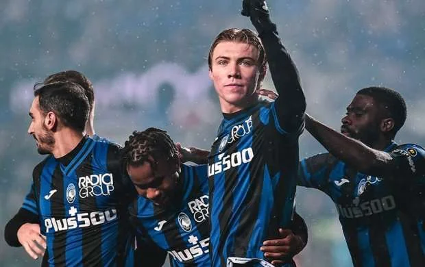 “Atalanta” 3 xalı 8 qolla qazandı 