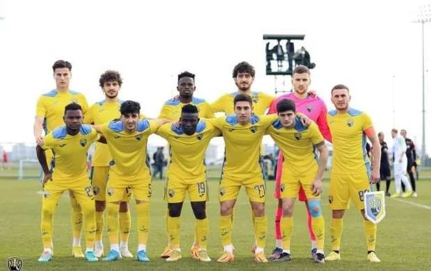 "Kəpəz" Serbiya təmsilçisinə qarşı 