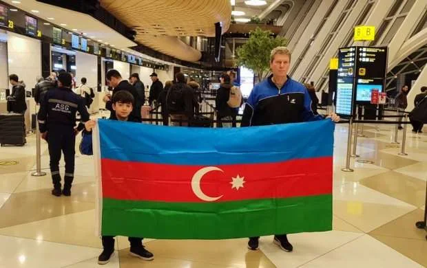 Azərbaycanlı idmançı 5 qitənin ən istedadlıları sırasında 