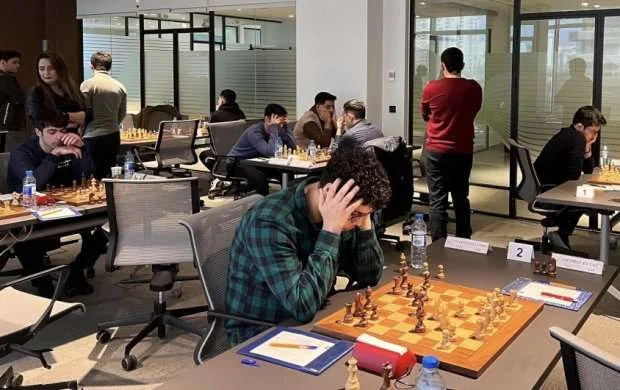 Durarbəyli Azərbaycan çempionatında itkisiz irəliləyir 