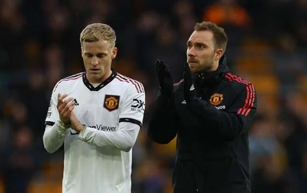 “Mançester Yunayted”in futbolçusu üçün mövsüm erkən bitdi 