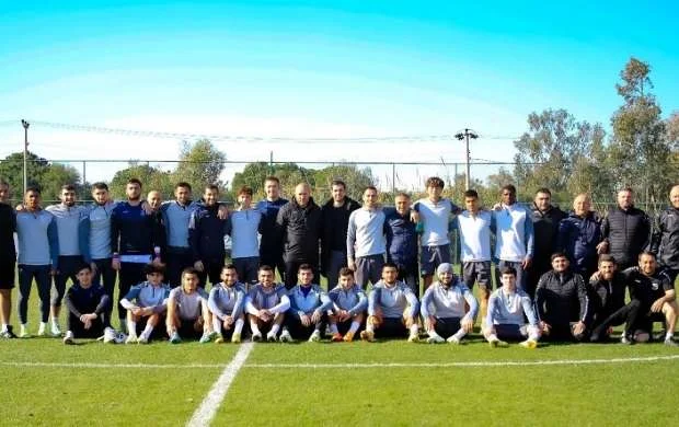 "Sumqayıt"ın Antalyada son sınağı 
