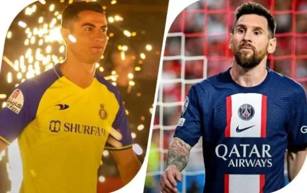 PSJ Messi - Ronaldu duelindən milyonlar qazanacaq - İnanılmaz məbləğ 