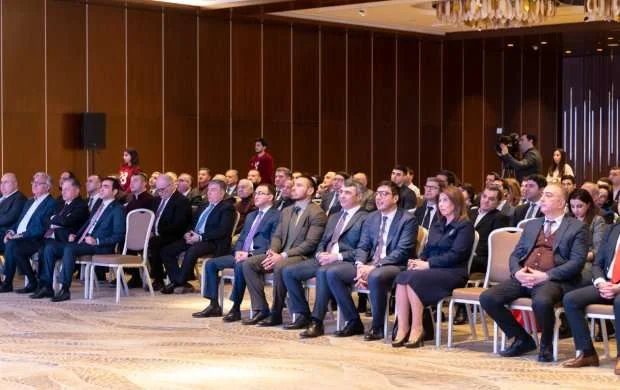“Təkan” layihəsinin təqdimat mərasimi keçirildi - FOTOLAR 