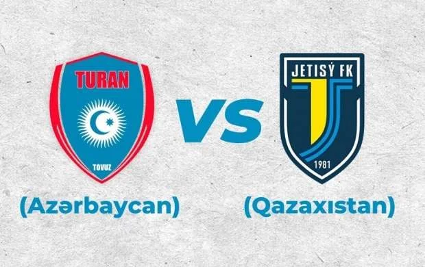 "Turan Tovuz" Qazaxıstan təmsilçisinə qarşı 