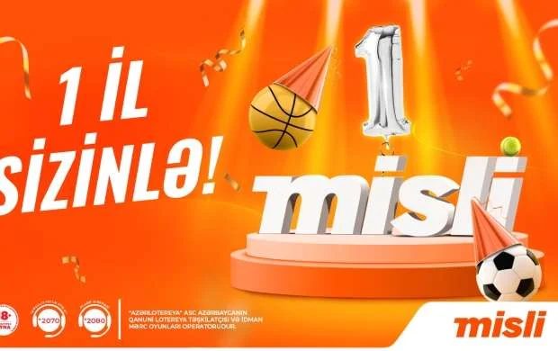 “Misli”nin Azərbaycanda fəaliyyətə başlamasından 1 il keçir 