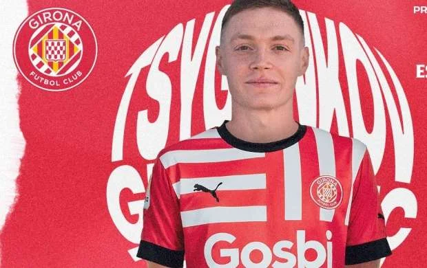 İspanlar ukraynalı futbolçu üçün 5 milyon avro ödədilər 
