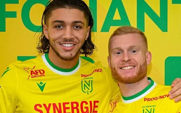 Fransa klubundan 2 yeni transfer 