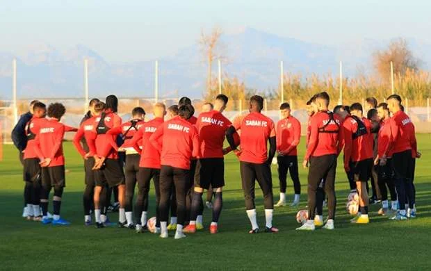 "Sabah" son sınaq matçına çıxır 