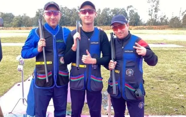 Azərbaycan komandası Mərakeşdə bürünc medal qazandı 