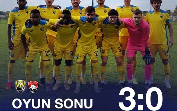 “Kəpəz” son oyunda darmadağına sevindi 