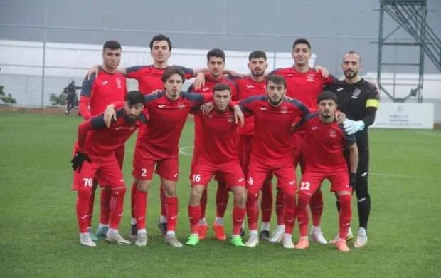“Şamaxı” serblərlə bacarmadı 