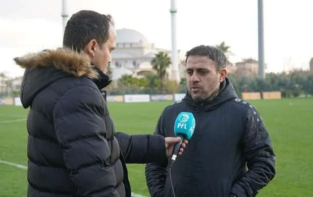 “Hazırlığı istədiyimiz kimi başa çatdırdıq” – Ayxan Abbasov 