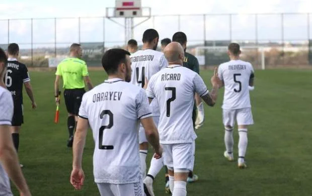 “Qarabağ” Antalya toplanışını məğlubiyyətlə başa vurdu 