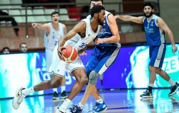 ABL: “Sabah” “Olimpik Şəki”yə qalib gəldi 