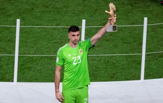 "O, mundialda Argentina üçün Messidən vacib oyunçu idi" 