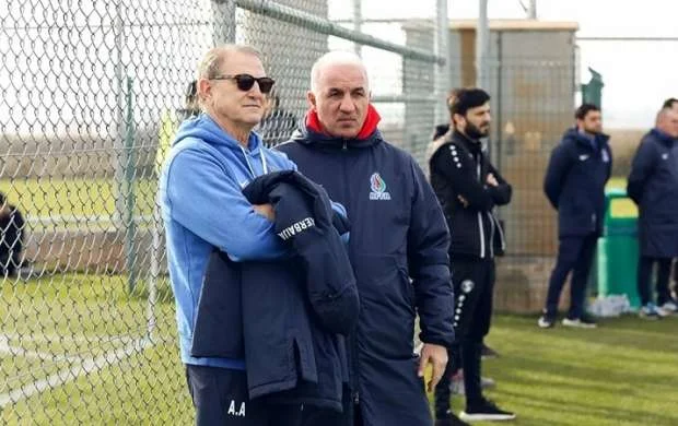 "Həm "Qarabağ"ın, həm də millinin ona ehtiyacı var" - Millinin məşqçisi 