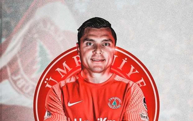 Türkiyədə klubunu dəyişdi – moldovalı futbolçu 