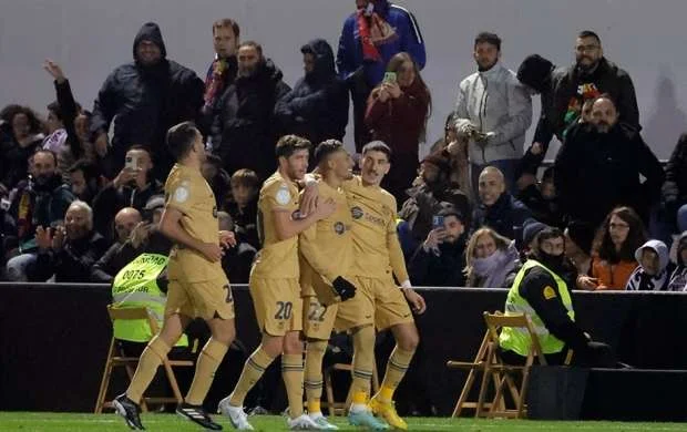 “Real” və “Barselona” da 1/4 finalda! 