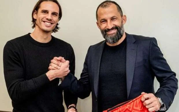 "Bayern Münhen" yeni transferini elan etdi 