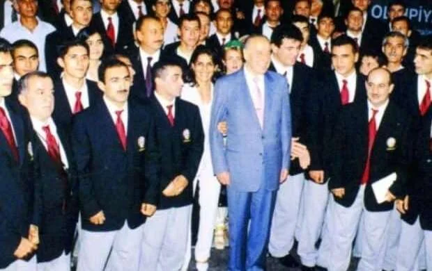 Azərbaycan idmanı tarixində Heydər Əliyev fenomeni 
