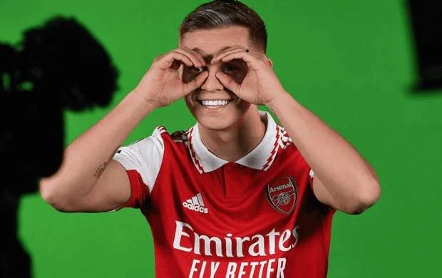 “Arsenal” yeni transferini rəsmən açıqladı 