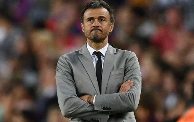 Luis Enrike Braziliya millisini çalışdıra bilər 